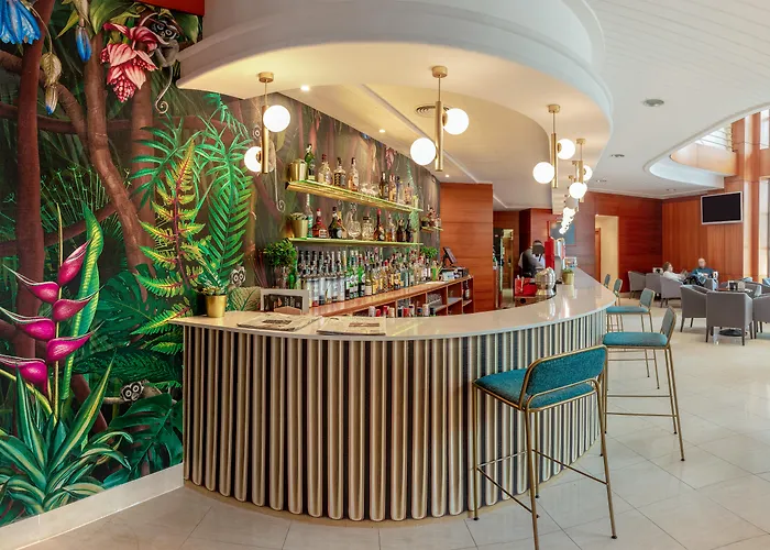 Hotel Rh Victoria & Spa 4 Sup